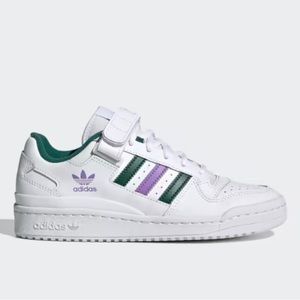 brand new never worn adidas forum low